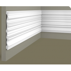 Панель реечная экополимер под покраску RP014